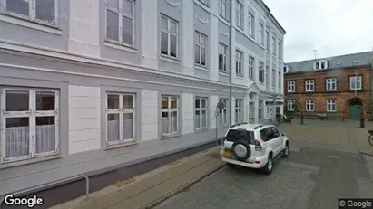 Kontorlokaler til leje i Grenaa - Foto fra Google Street View