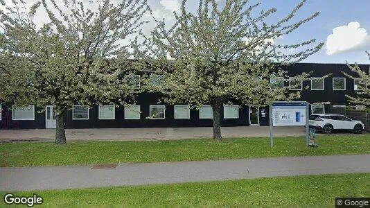 Kontorlokaler til leje i Brøndby - Foto fra Google Street View