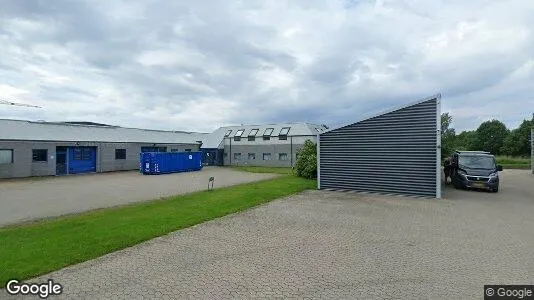 Kontorlokaler til leje i Espergærde - Foto fra Google Street View