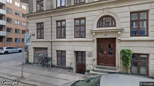 Kontorlokaler til leje i Vesterbro - Foto fra Google Street View