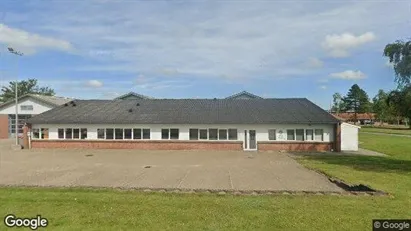 Kontorlokaler til leje i Varde - Foto fra Google Street View