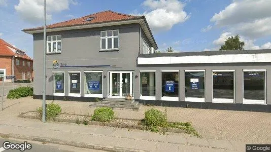 Kontorlokaler til leje i Odense NV - Foto fra Google Street View
