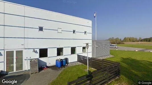 Kontorlokaler til leje i Bogø By - Foto fra Google Street View