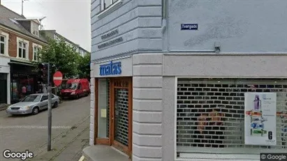 Kontorlokaler til leje i Nykøbing Falster - Foto fra Google Street View