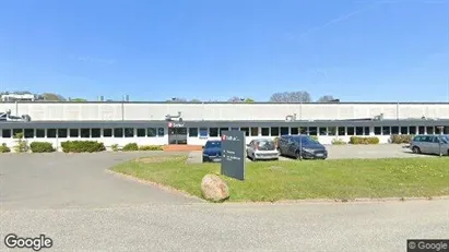 Kontorlokaler til leje i Vejle Centrum - Foto fra Google Street View