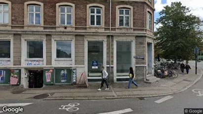 Kontorlokaler til leje i Østerbro - Foto fra Google Street View