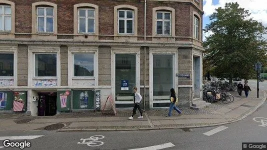 Kontorlokaler til leje i Østerbro - Foto fra Google Street View