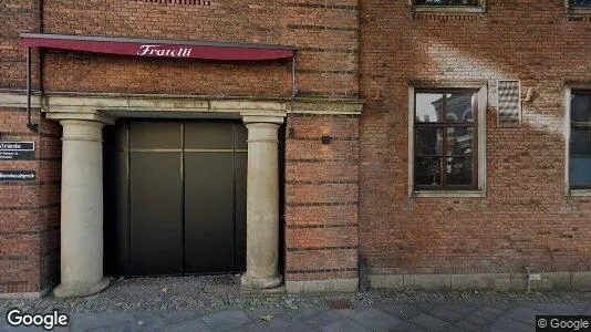 Kontorlokaler til leje i Odense C - Foto fra Google Street View