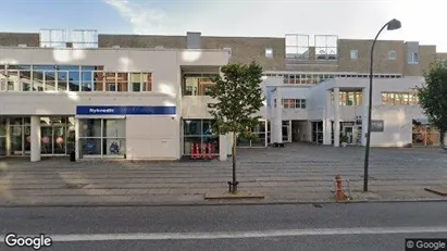 Kontorlokaler til leje i Charlottenlund - Foto fra Google Street View