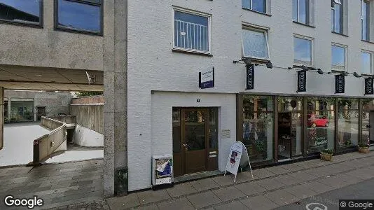 Kontorlokaler til leje i Svendborg - Foto fra Google Street View