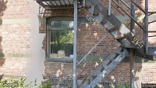 Erhvervslejemål til leje i Århus C - Foto fra Google Street View