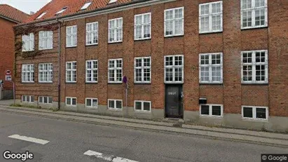 Kontorlokaler til leje i Nykøbing Falster - Foto fra Google Street View