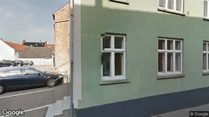 Kontorlokaler til leje i Holbæk - Foto fra Google Street View