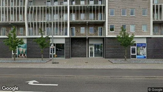 Kontorlokaler til leje i Aalborg SV - Foto fra Google Street View
