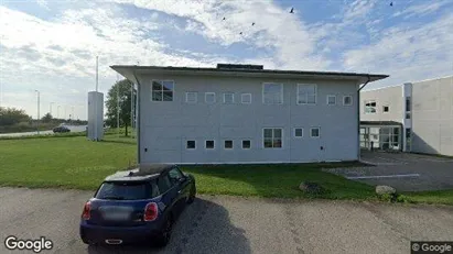 Kontorlokaler til leje i Odense S - Foto fra Google Street View