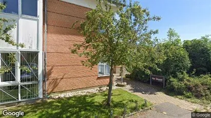 Kontorlokaler til leje i Fredericia - Foto fra Google Street View