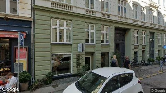 Kliniklokaler til leje i Vesterbro - Foto fra Google Street View