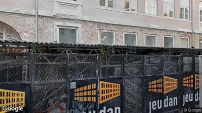Erhvervslejemål til leje i København K - Foto fra Google Street View