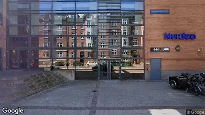 Kontorlokaler til leje i Aalborg Centrum - Foto fra Google Street View