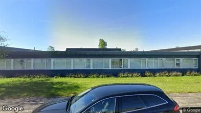 Kontorlokaler til leje i Aalborg SV - Foto fra Google Street View