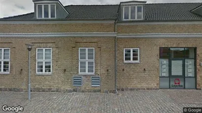 Kontorlokaler til leje i Holbæk - Foto fra Google Street View