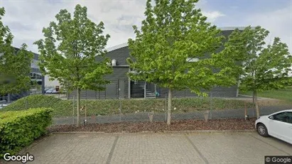 Kontorlokaler til leje i Skanderborg - Foto fra Google Street View