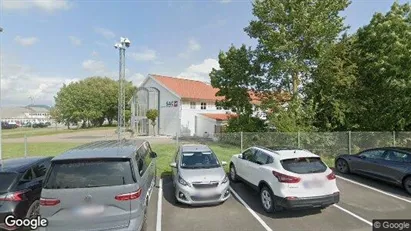 Kontorlokaler til leje i Sønderborg - Foto fra Google Street View