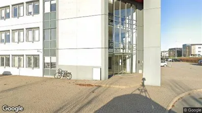 Kontorlokaler til leje i Århus N - Foto fra Google Street View