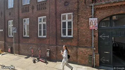 Kontorlokaler til leje i Århus C - Foto fra Google Street View