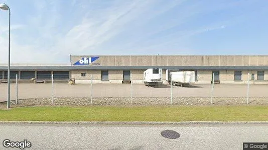 Kontorlokaler til leje i Padborg - Foto fra Google Street View