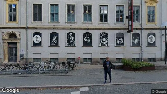 Kontorlokaler til leje i Valby - Foto fra Google Street View