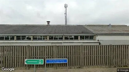 Kontorlokaler til leje i Herning - Foto fra Google Street View