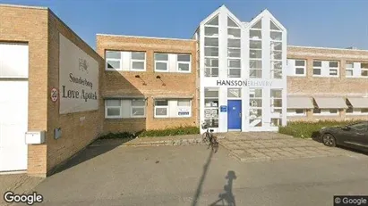 Kontorlokaler til leje i Sønderborg - Foto fra Google Street View