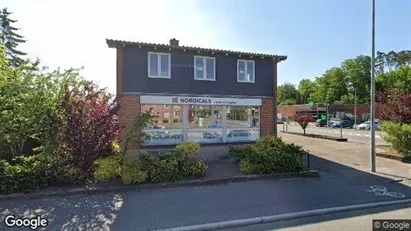 Kontorlokaler til leje i Næstved - Foto fra Google Street View