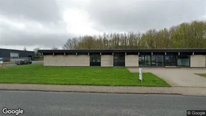 Kontorlokaler til leje i Esbjerg Ø - Foto fra Google Street View
