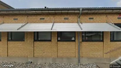 Kontorlokaler til leje i Sønderborg - Foto fra Google Street View