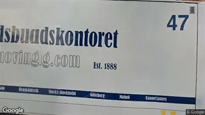 Kontorlokaler til leje i København S - Foto fra Google Street View