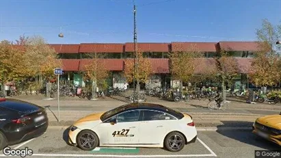 Kontorlokaler til leje i Østerbro - Foto fra Google Street View