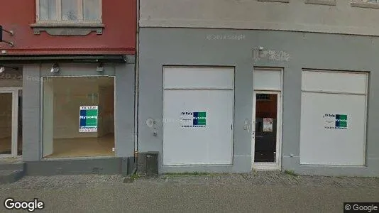 Kontorlokaler til leje i Horsens - Foto fra Google Street View