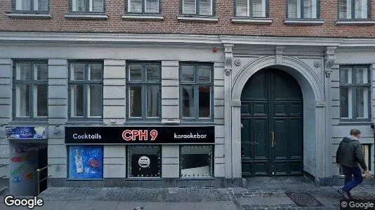 Kontorlokaler til leje i København K - Foto fra Google Street View