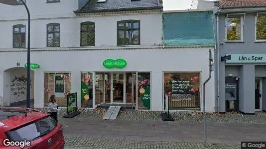 Kontorlokaler til leje i Kongens Lyngby - Foto fra Google Street View