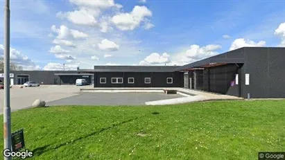 Kontorlokaler til leje i Hobro - Foto fra Google Street View