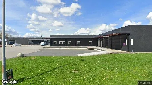 Kontorlokaler til leje i Hobro - Foto fra Google Street View