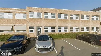 Kontorlokaler til leje i Sønderborg - Foto fra Google Street View