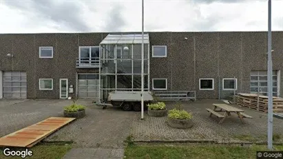 Lagerlokaler til leje i Esbjerg Centrum - Foto fra Google Street View
