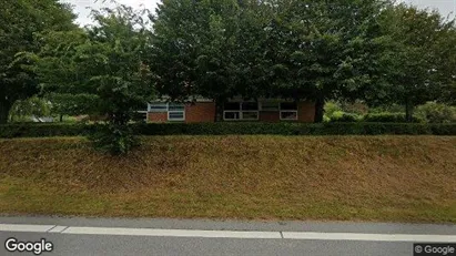 Kontorlokaler til leje i Aabybro - Foto fra Google Street View
