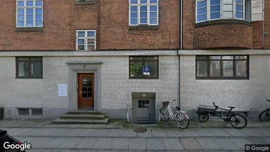 Kontorlokaler til leje i Århus C - Foto fra Google Street View