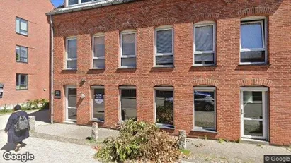 Kontorlokaler til leje i Hillerød - Foto fra Google Street View