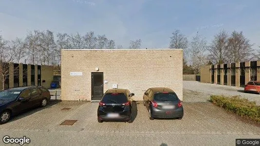 Kontorlokaler til leje i Vedbæk - Foto fra Google Street View