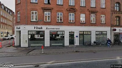 Kontorlokaler til leje i København S - Foto fra Google Street View